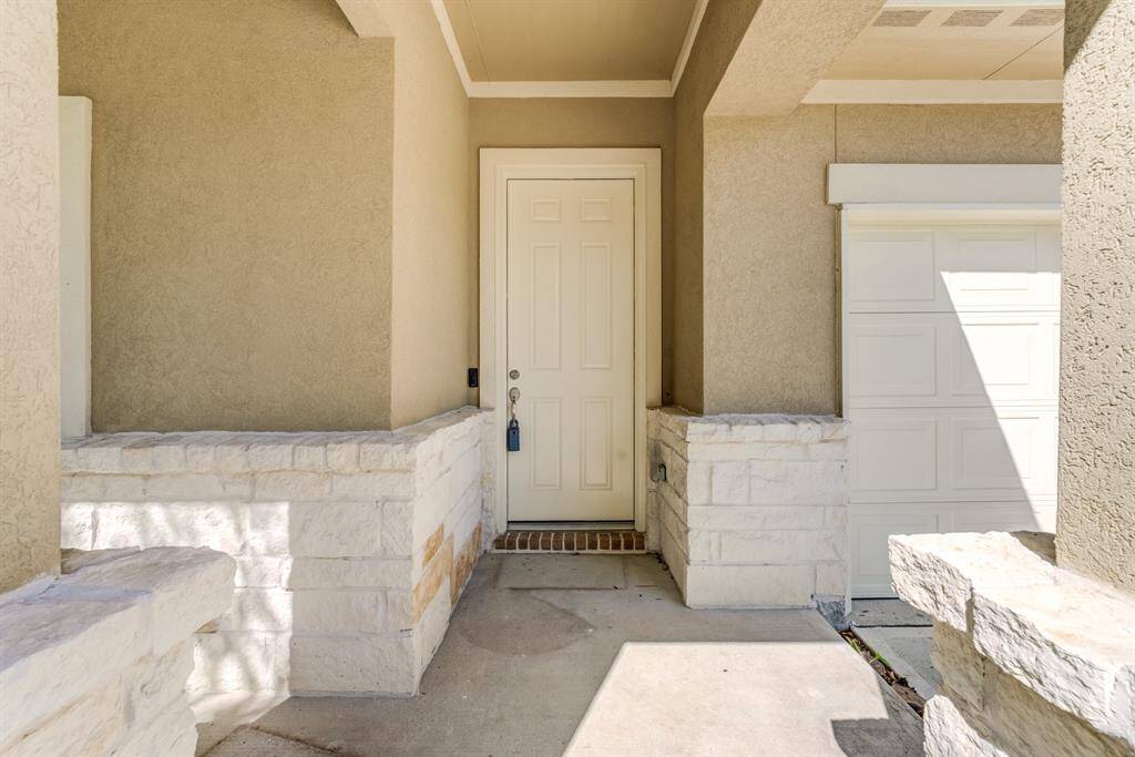 Entry way