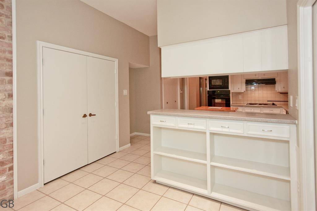 Breakfast room