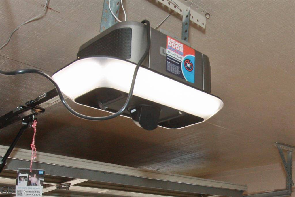 LiftMaster Smart opener
