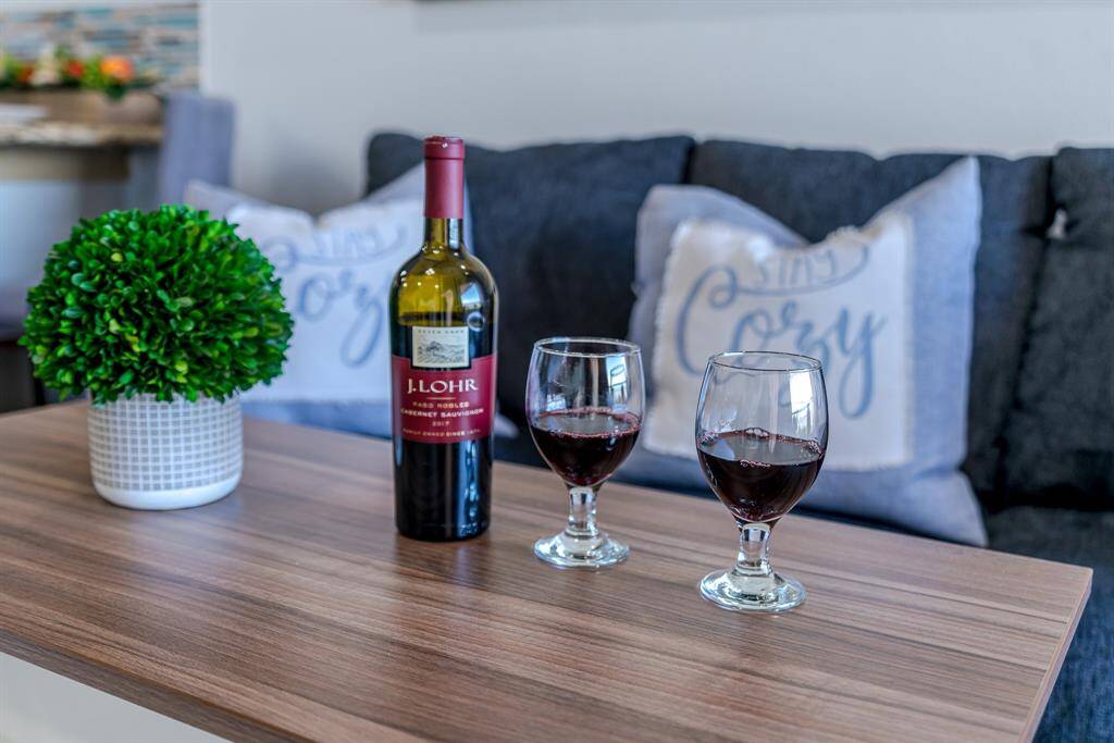 Relax and enjoy your new beach condo!