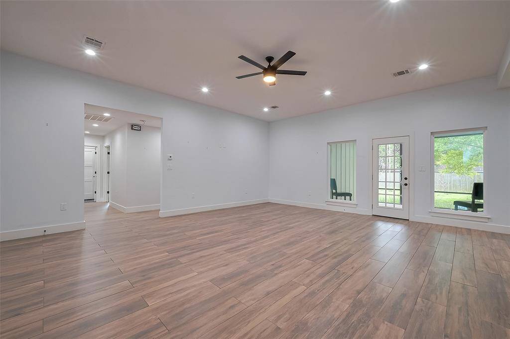 Another view of the living room.
