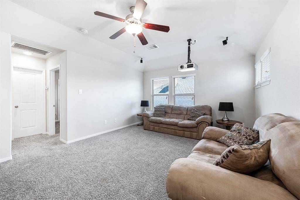 Media Room/Gameroom