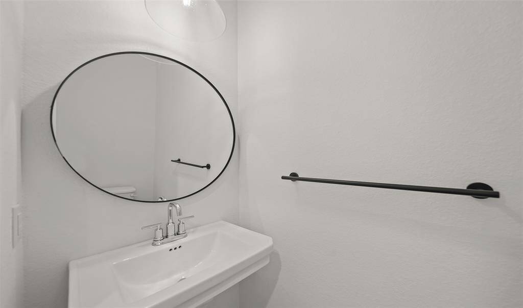 Half bath