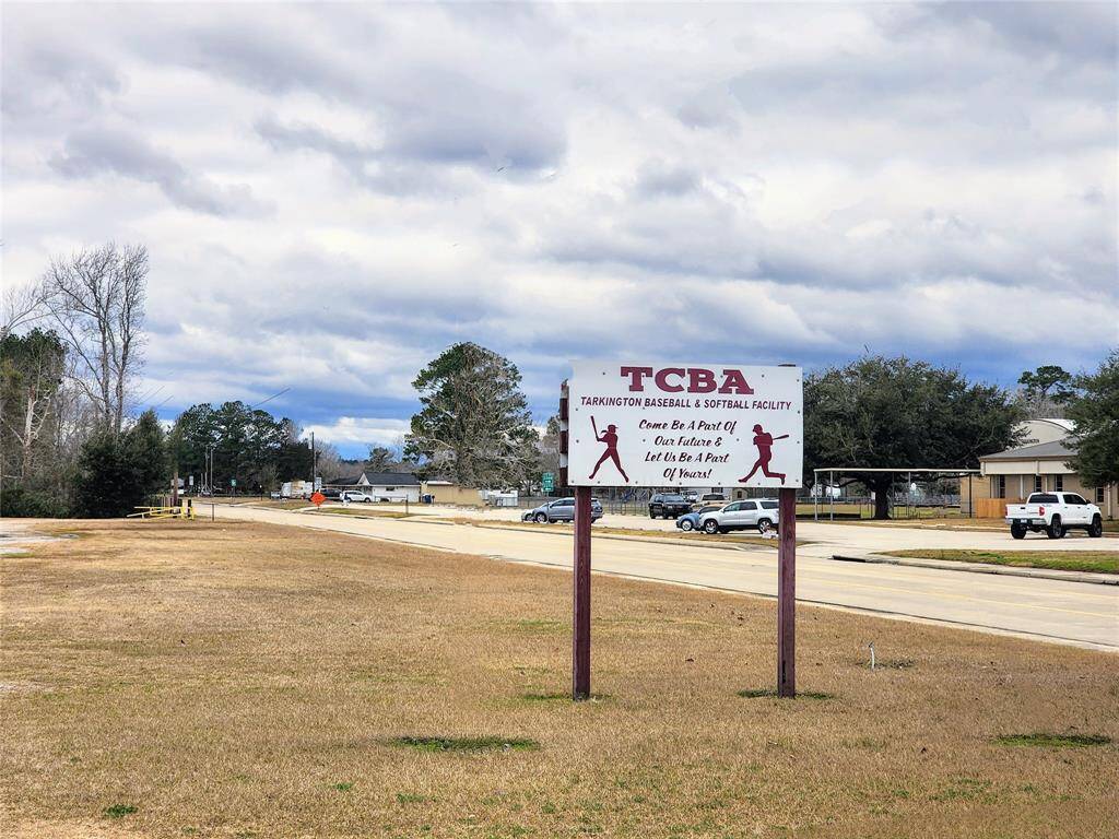 Tarkington Baseball and Softball Facilty