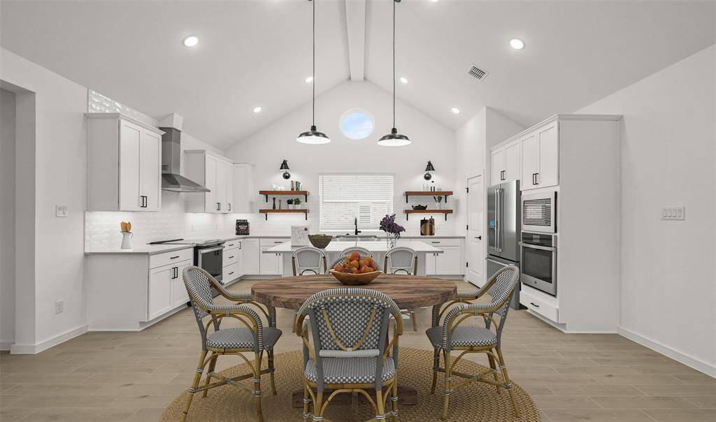 Lovely kitchen