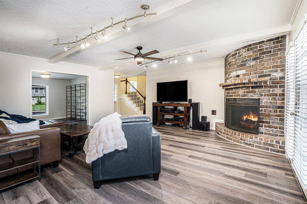 Another view of family room