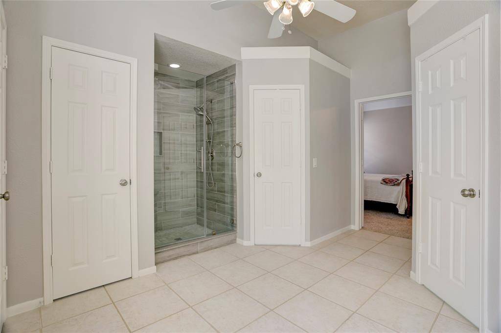 Another view of the amazing primary en-suite bathroom