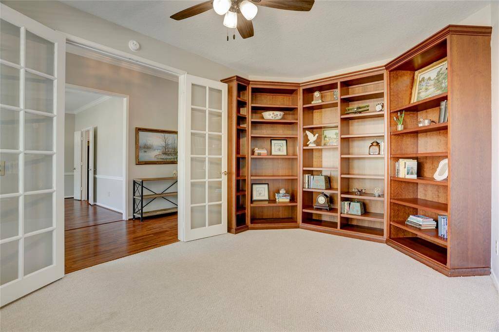 Another view of this beautiful Study.