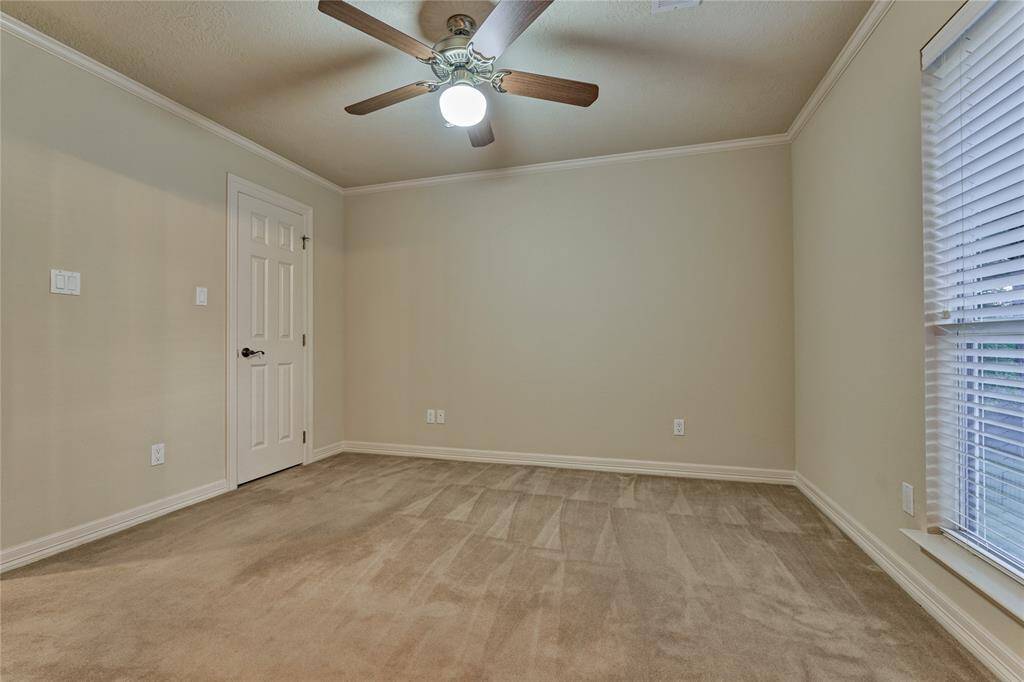 Opposite view of bedroom #2