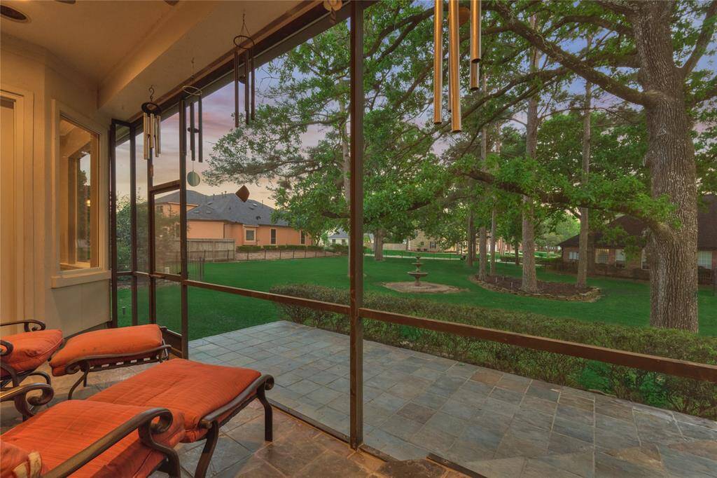 There is a plethora of options to make this your own personal backyard haven.  Install your dream swimming pool, start a garden, build a firepit circle....With a rare double lot such as this, the opportunities are endless!