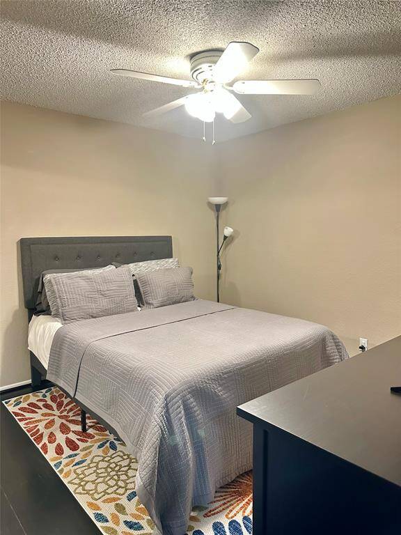 Primary bedroom, first floor.
