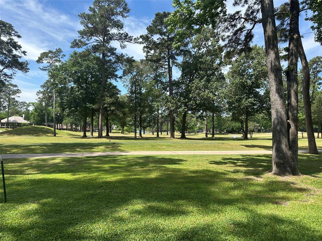 The community is located off of Walden golf course.