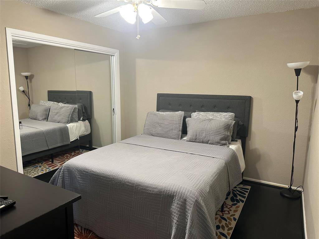 Primary bedroom, first floor.