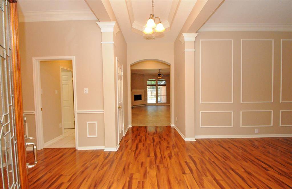 Entry hall