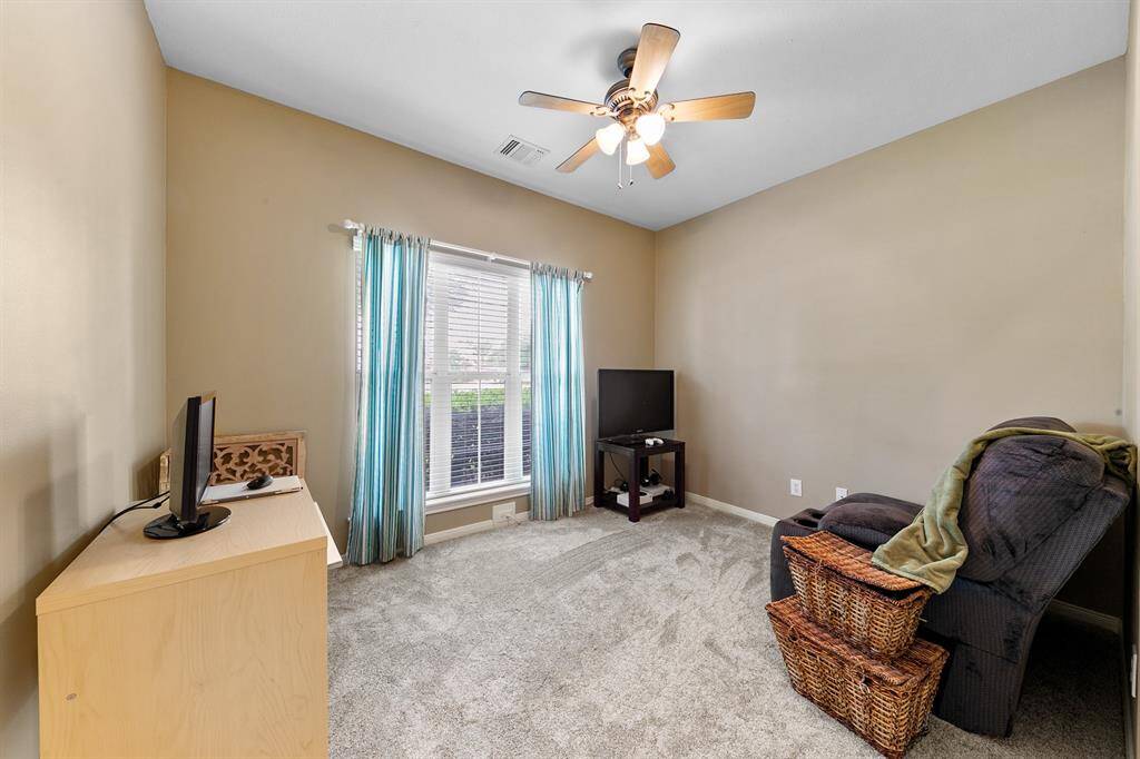 Office/study/work out room/flex room. Use it however it fits your needs!