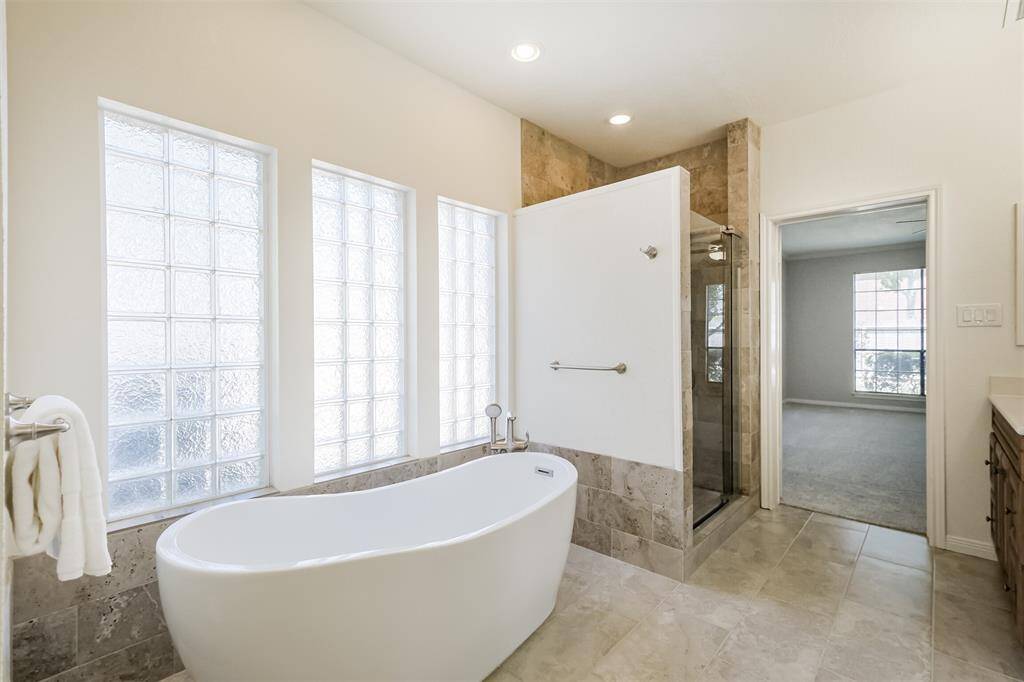 Just add bubbles, relax and enjoy!