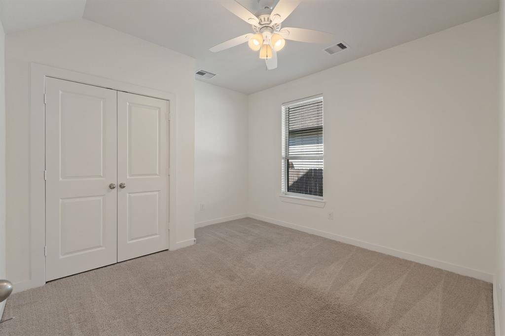 Secondary bedroom downstairs