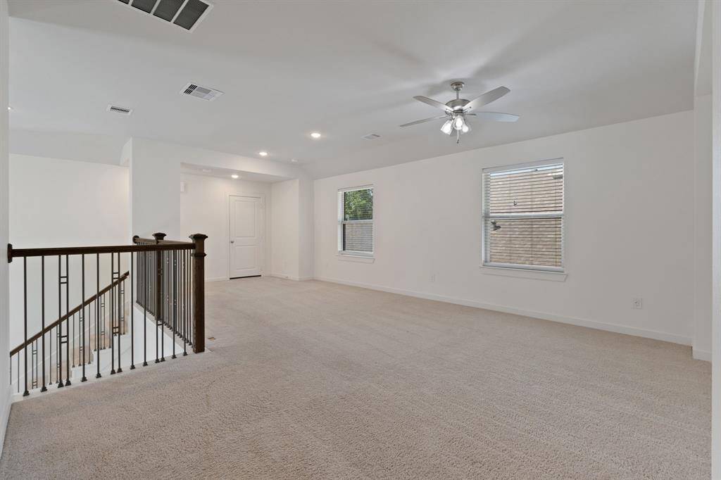 Upstairs Game Room