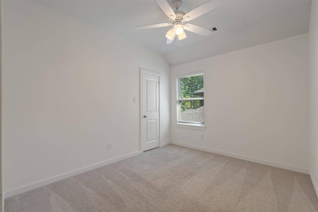 Fourth bedroom upstairs