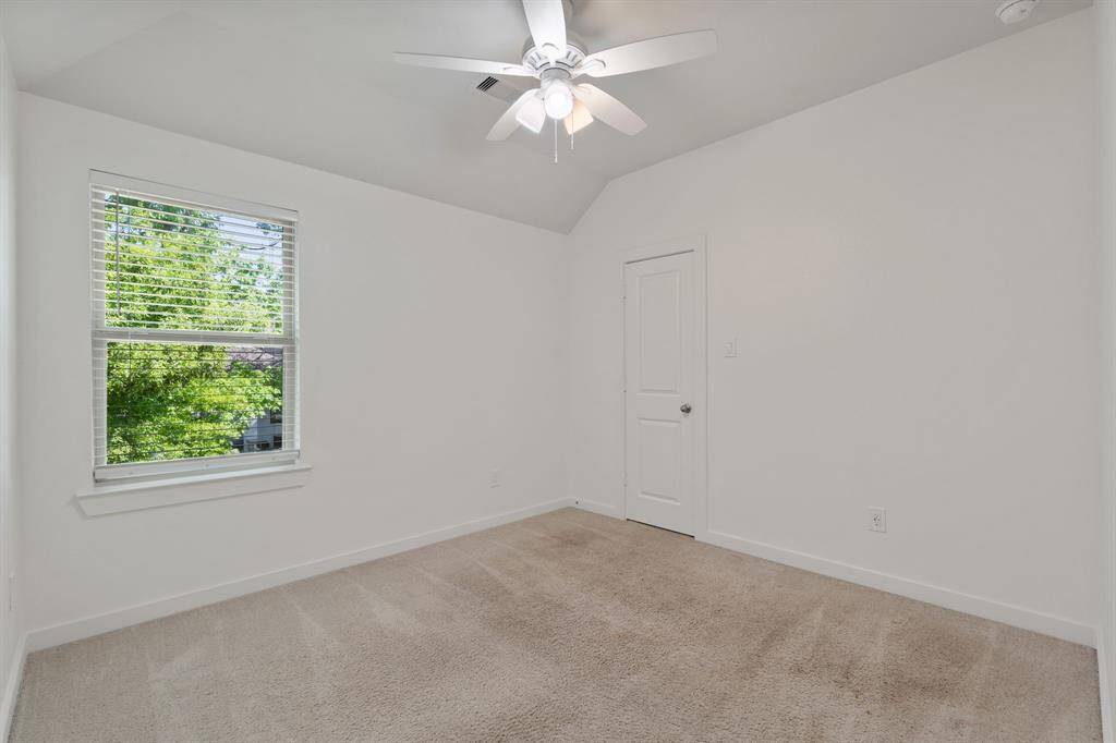 Fifth bedroom upstairs