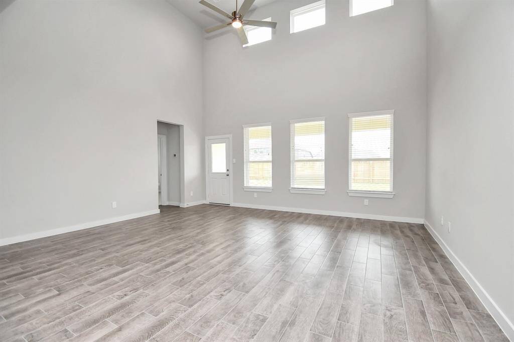 Sample photo of completed home with similar floor plan. Actual colors and selections may vary.