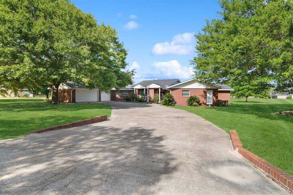Beautiful single story is just the beginning. It was built to last! 12” Exterior walls, low electric bills