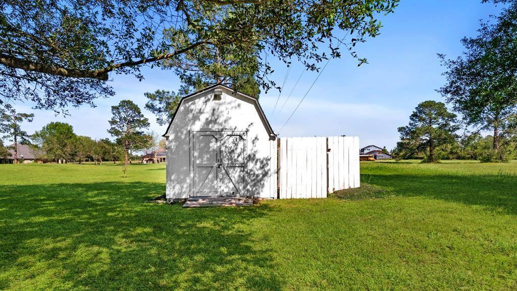 Shed stays