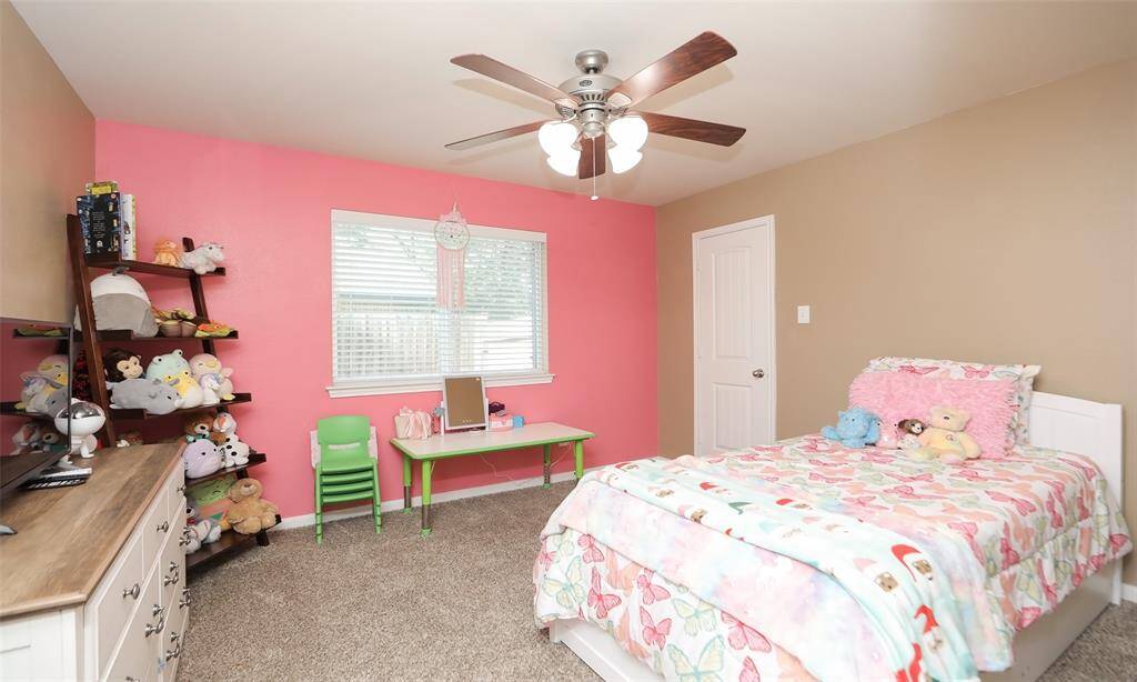 3rd bedroom.