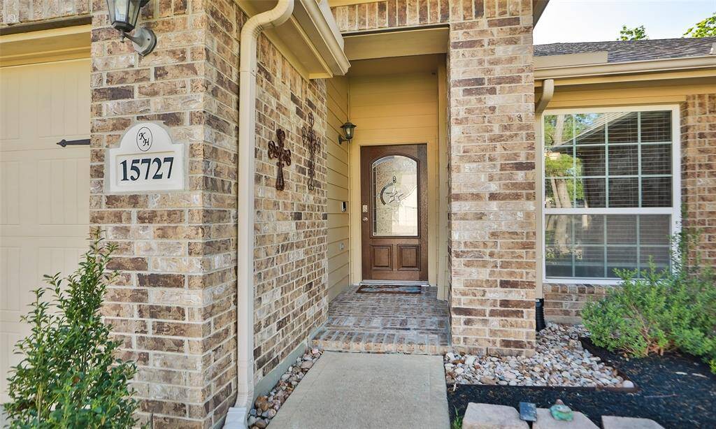 Step into your new home.