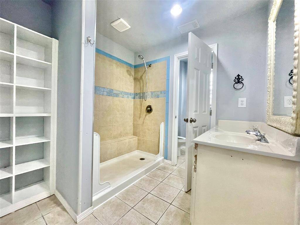 master bath