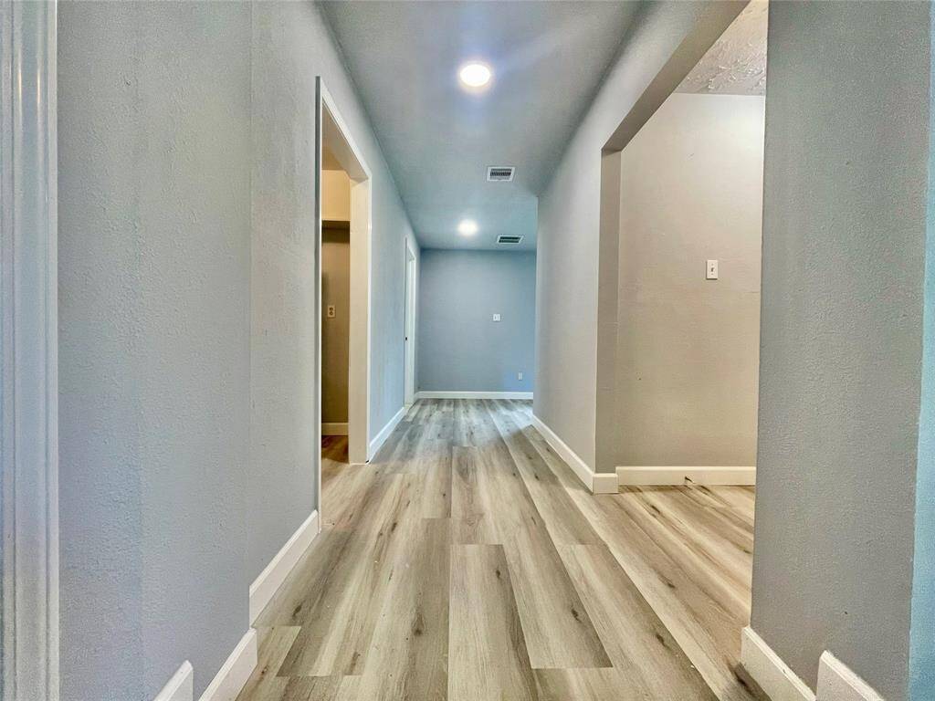 1st floor hallway