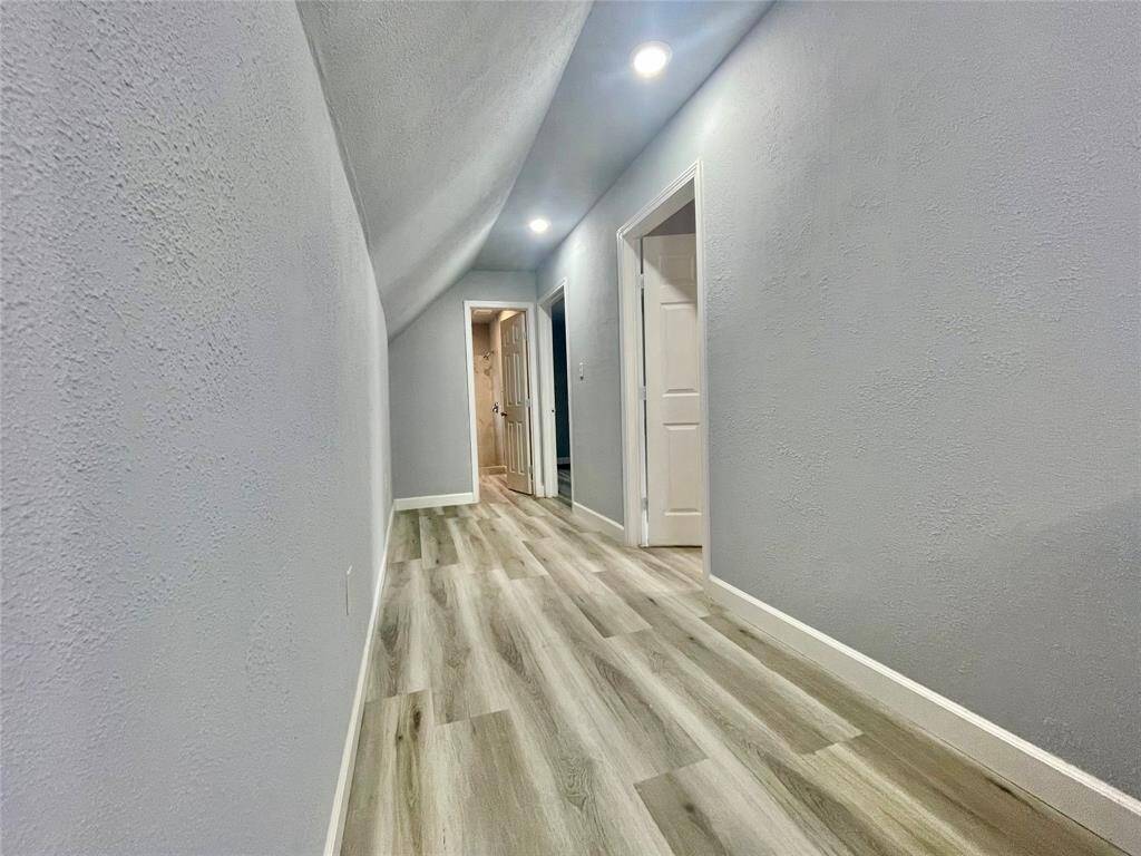 2nd floor hallway