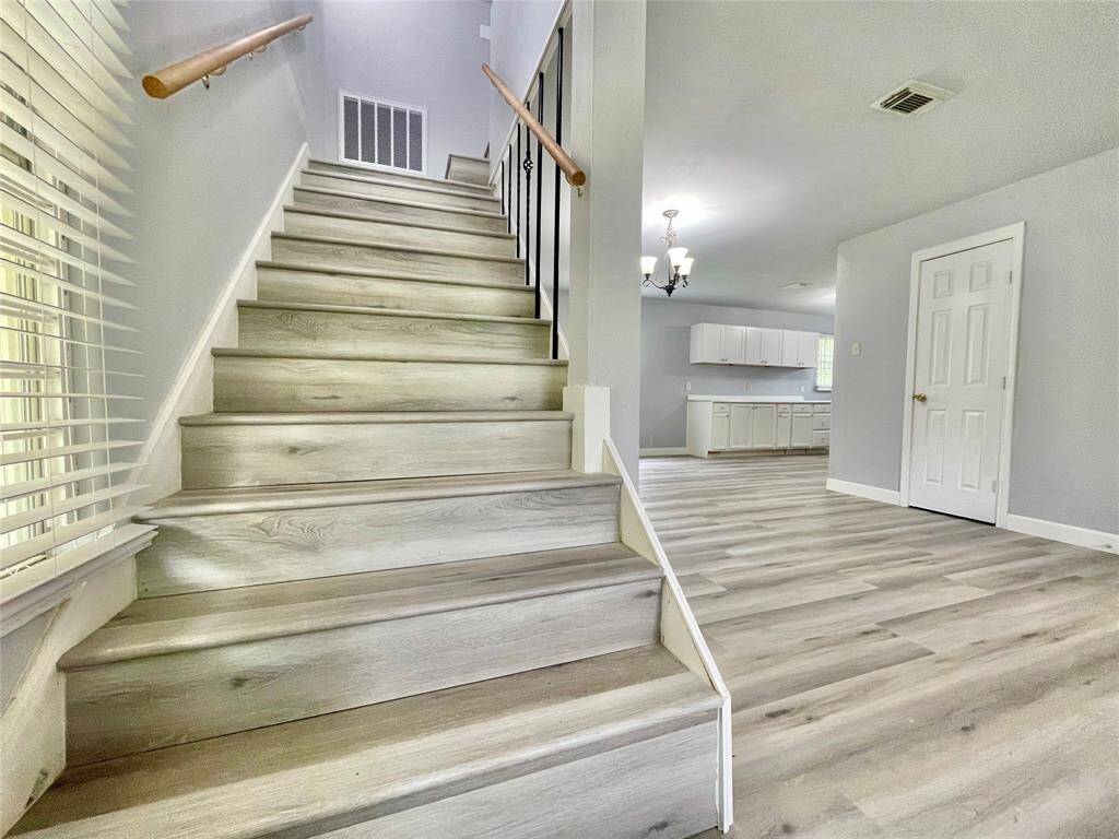 stairs