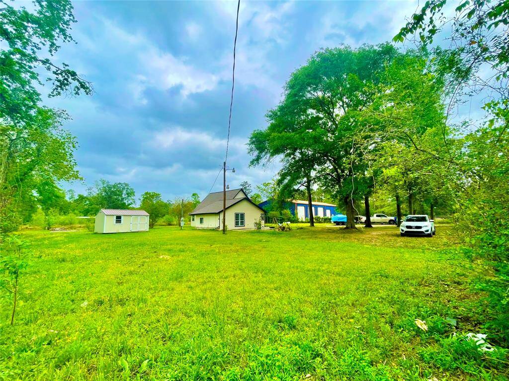 side yard