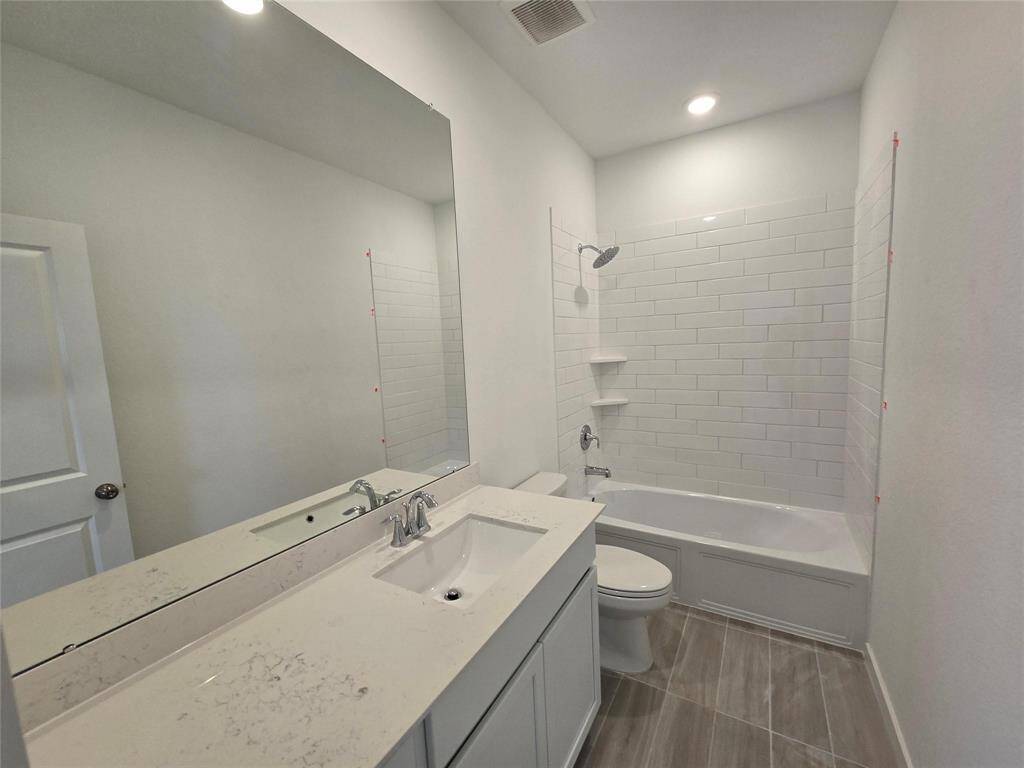 Pics are not of actual home. They are a representative of a home of the same floor plan