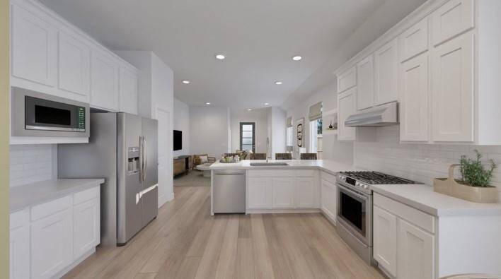 Pics are not of actual home. They are a representative of a home of the same floor plan