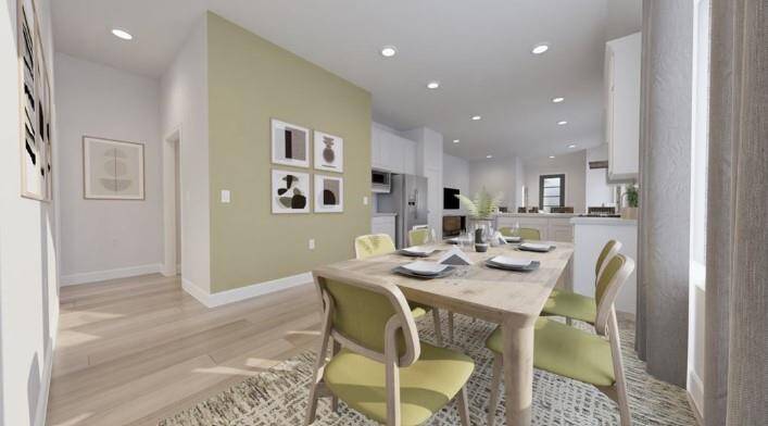 Pics are not of actual home. They are a representative of a home of the same floor plan