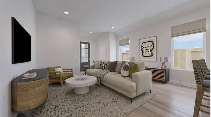 Pics are not of actual home. They are a representative of a home of the same floor plan