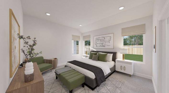 Pics are not of actual home. They are a representative of a home of the same floor plan