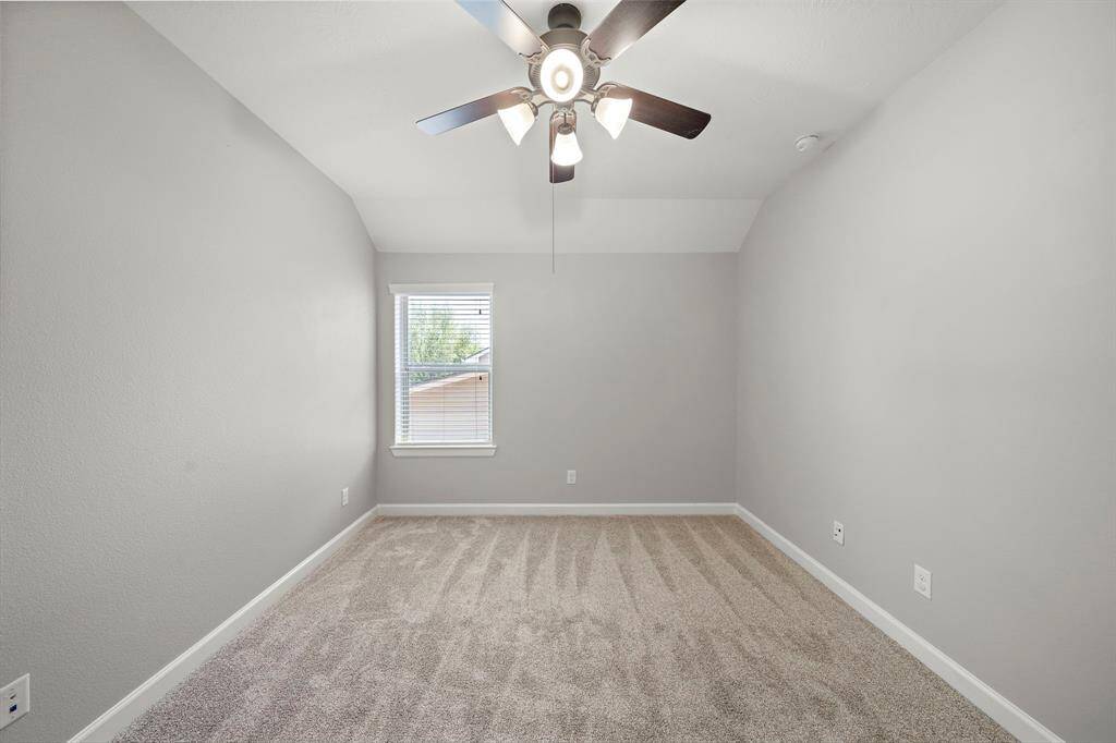 3rd upstairs bedroom
