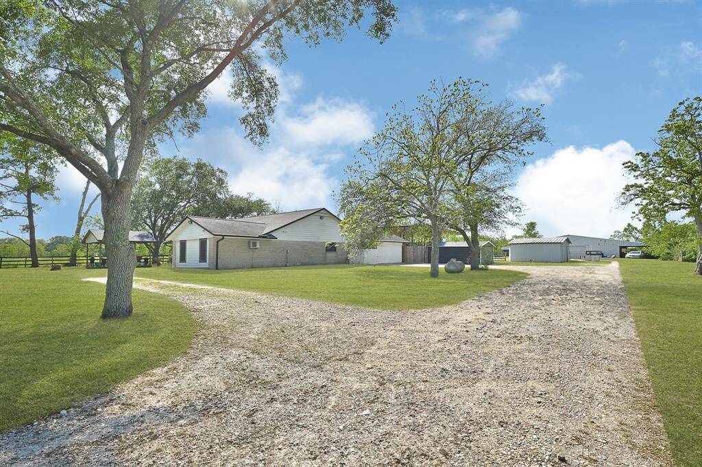Welcome to 1901 County Road 152!Experience peaceful country living with this charming home on a spacious lot, featuring mature trees, a long gravel driveway, and multiple outbuildings perfect for storage or projects. With open skies and room to roam, this property offers the perfect blend of comfort and rural charm.