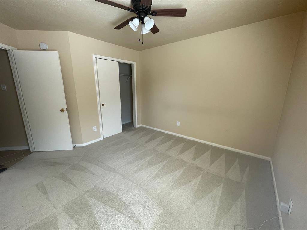 Secondary Bedroom