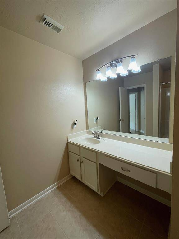 Secondary Bathroom