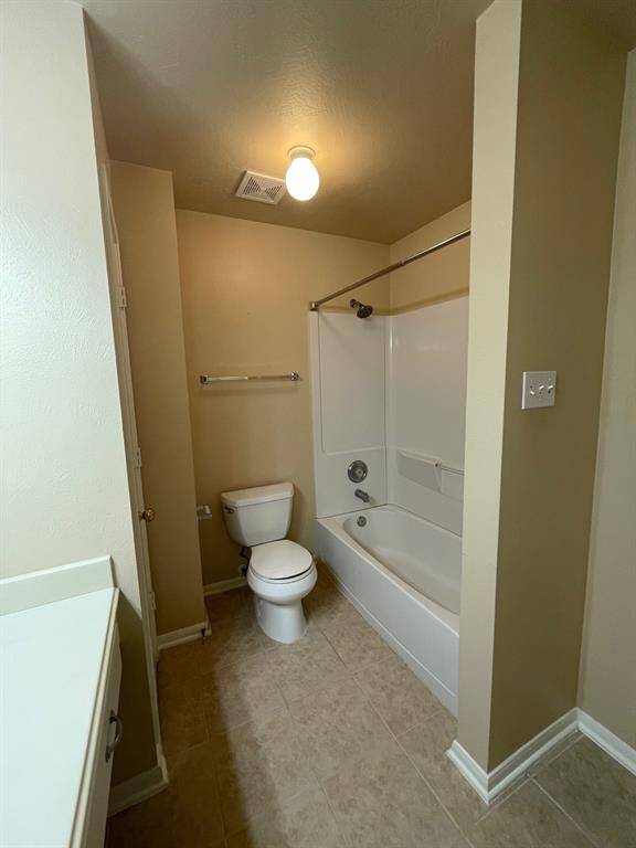 Secondary Bathroom