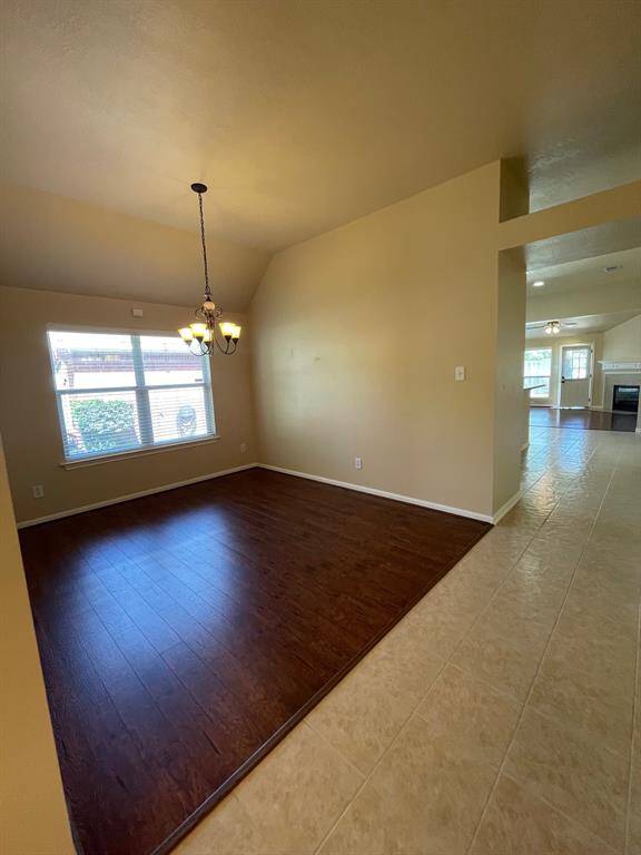 Formal Dining