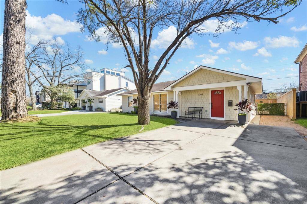 Welcome to a well-appointed updated home. Guess what else? This home comes with a serene pool situated beyond the fencing!