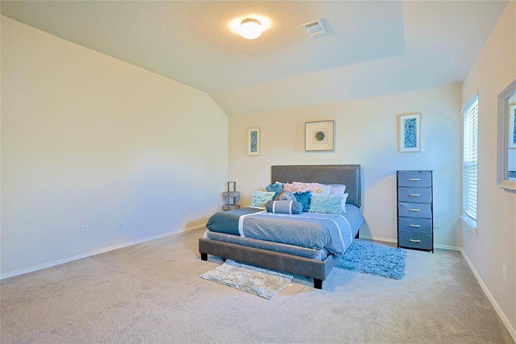 Enormous Primary Bedroom with Ensuite