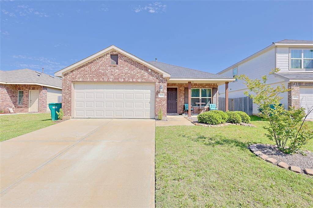 Beautiful Curb Appeal - Front Porch