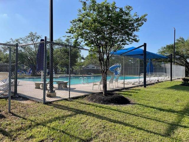 There are two beautiful pools in the community!