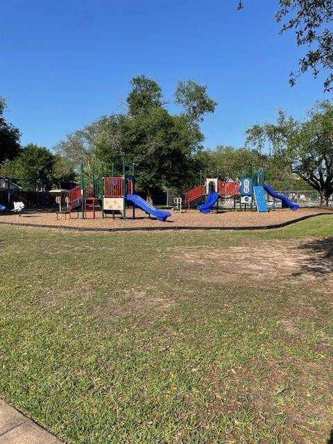 Four neighborhood playgrounds.